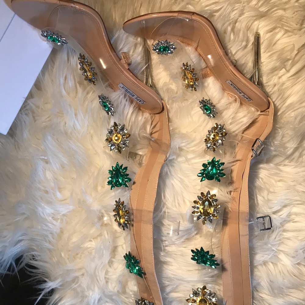 New year Eve Sandals ...